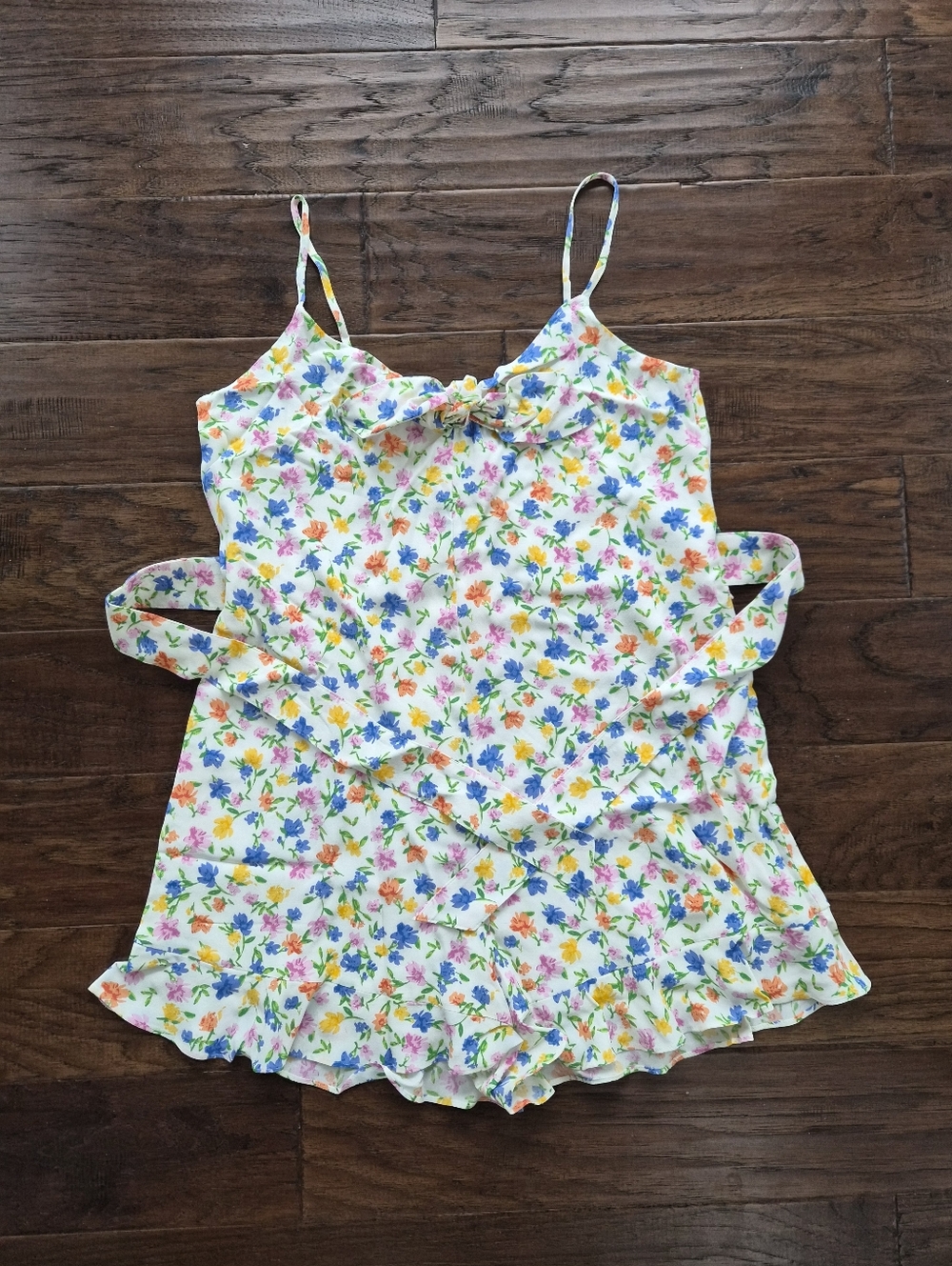 *NWT* Sezanne Dory Jumpsuit/Romper Size 40/8 - Picture 2 of 10